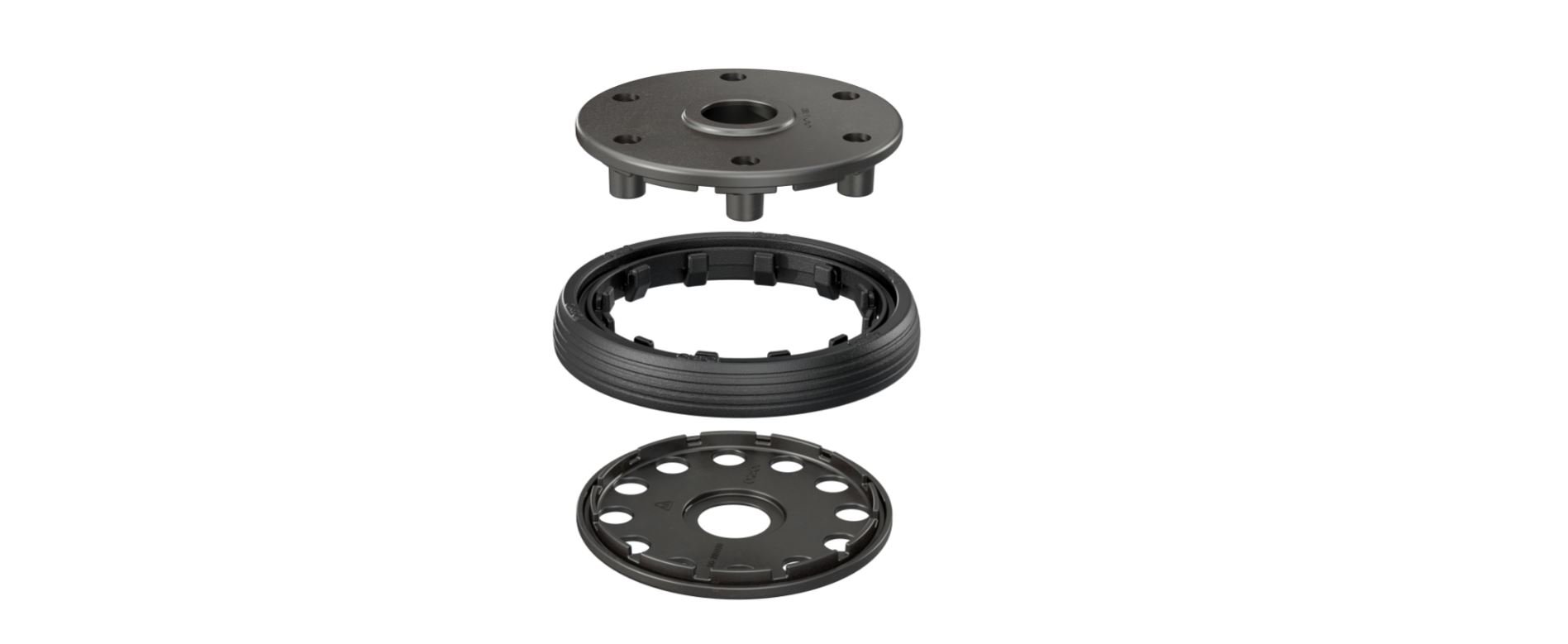 New Onspot Chain Wheel construction wide